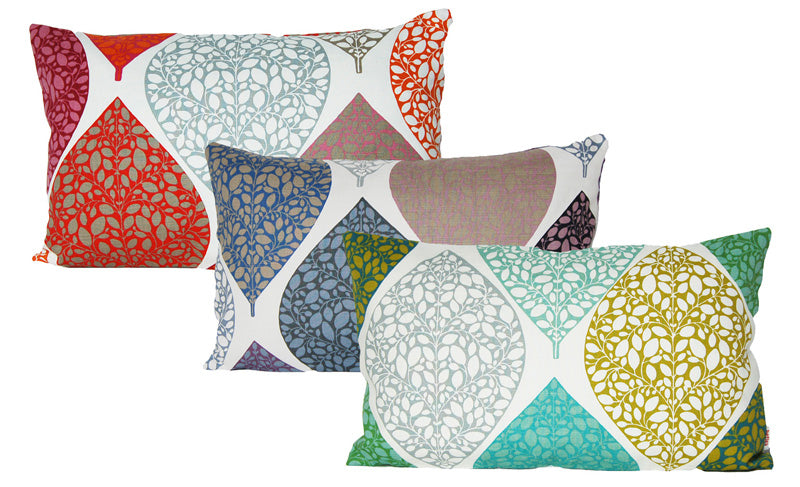 Pillow cover approx. 30x50 cm 100% cotton beties "Moments"