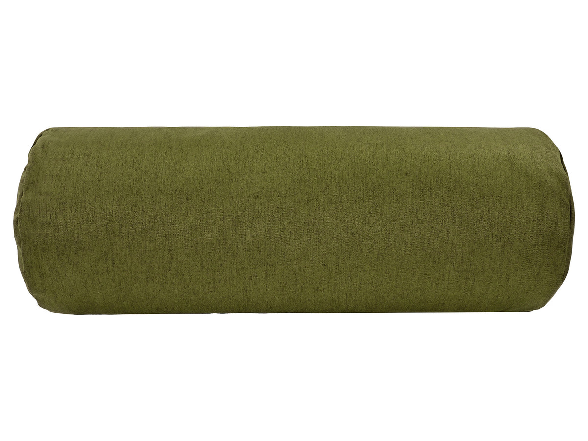 beties Wunschton XL-Rollenhülle Organic Grün 25x70 cm – Vorderansicht