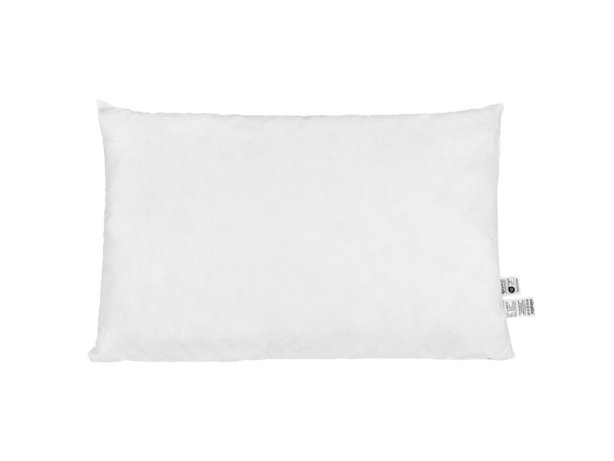 beties Publikprall Federkissen Fuellkissen 30x50 cm weiss mehr gefuellt Produktbild
