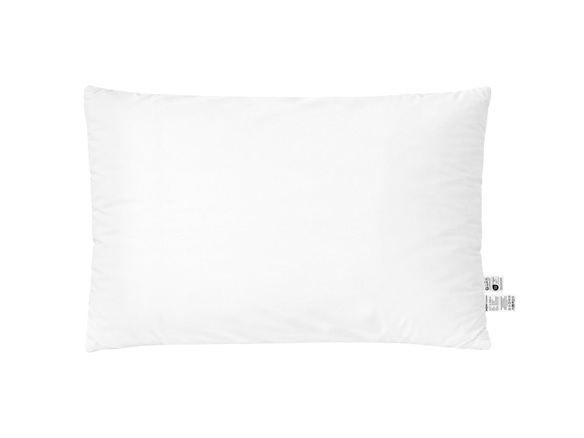 beties Publiksoft Daunenkissen Fuellkissen 40x60 cm weiss freigestellt