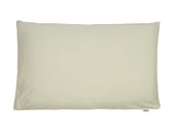 Kissenbezug ca. 40x60 cm Jersey saatpearl-beige beties "BasicSoft"