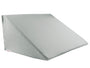 Keilkissenbezug grau 100% Baumwolle Big Comfy beties "Basic"