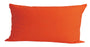 Kissenbezug ca. 40x80 cm orange 100% Baumwolle beties "Basic"