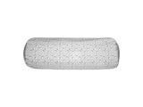 Toilet neck roll cover approx. 15x40 cm silver beties "FUN" toilet paper