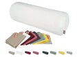 Nackenrollen Bezug ca. 15x40 cm 100% Leinen beties "Leinen"