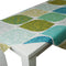 Mitteldecke ca. 80x80 cm 100% Baumwolle applemint beties "Momente"