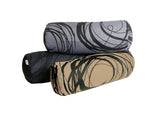 Neck roll cover approx. 15x40 cm 100% cotton beties "Mystik"