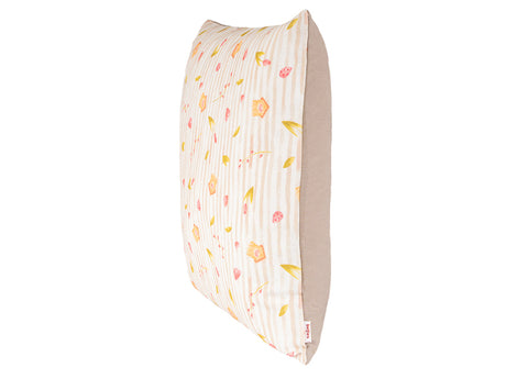 Cushion cover approx. 50x50 cm birdhouse beties "Peep"