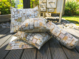 Tischläufer ca. 40x130 cm Gemütlichkeit pur beties "Rustika"