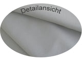 Kissenhülle ca. 60x60 cm der ideale Uni Begleiter beties "Wunschton"