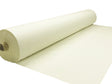 Stoff Meterware Baumwolle Halbpanama mit Slups breite ca. 140 cm elfenbein beties "Farbenspiel"