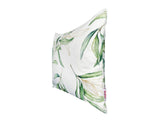 Mediterranean cushion cover approx. 25x35 cm made of 100% cotton - Olive design from the beties "Italy Collection"