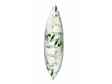 Mediterranean cushion cover approx. 40x40 cm made of 100% cotton - Olive design from the beties "Italy Collection"