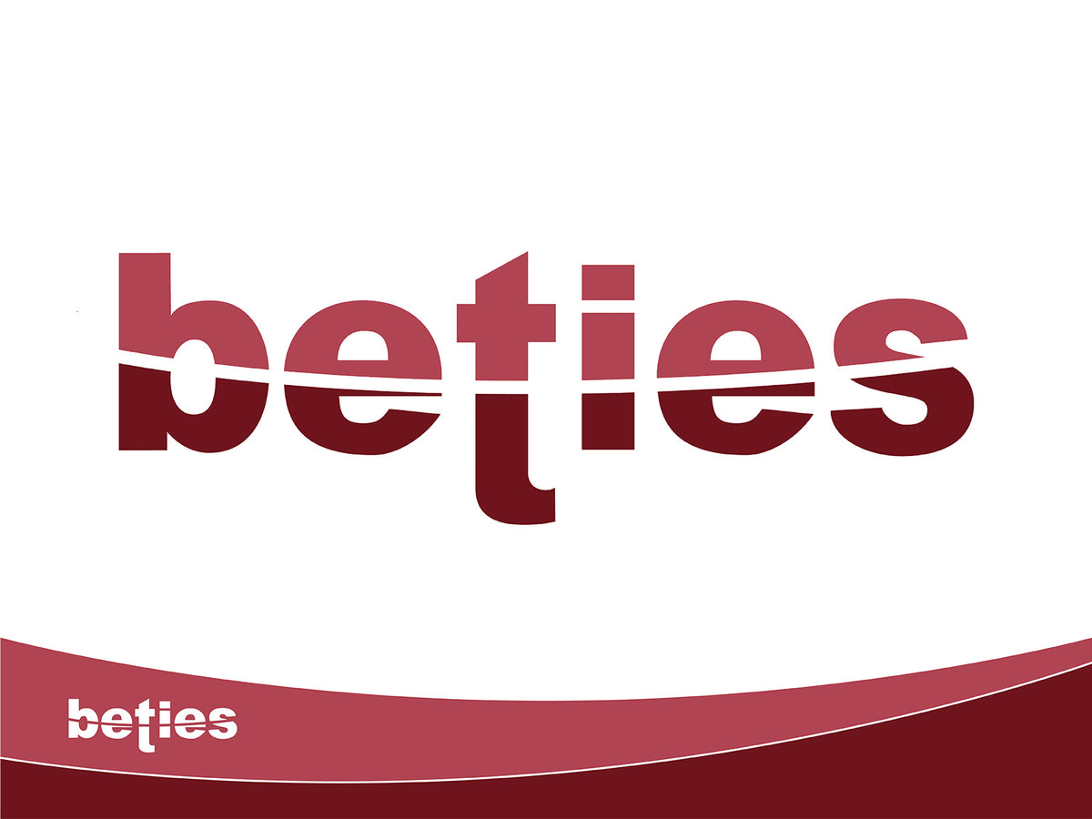 beties Logo Schriftzug