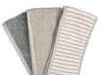 beties Savu Rückenwaschband 15x70 cm aus Massage-Frottee-Leinen in allen drei Farben