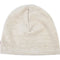 beties Savu Sauna-Beanie aus Soft-Frottee mit Leinen in Heubeige, Produktansicht