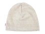 beties Savu Sauna-Beanie aus Soft-Frottee mit Leinen in Heubeige, Produktansicht