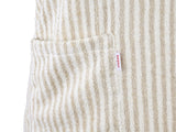 beties Savu Sauna-Kilt 70x140 cm aus Soft-Leinen im Sauna-Milieu