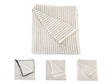 Farbauswahl des beties Savu Duschtuchs 65x140 cm aus soft-Frottee-Leinen