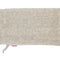 beties Savu Waschhandschuh 14x25 cm aus Massage-Frottee-Leinen in Heubeige