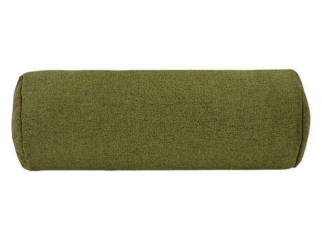  beties Wunschton Nackenrolle Organic Grün 15x40 cm – vorderansicht 