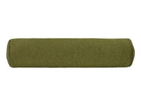  beties Wunschton Nackenrolle gefüllt Organic Grün 13x50 cm – Vorderansicht 