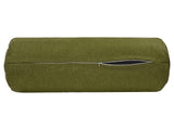  beties Wunschton XL-Rollenhülle Organic Grün 25x70 cm – liegend mit offenem Reißverschluss 