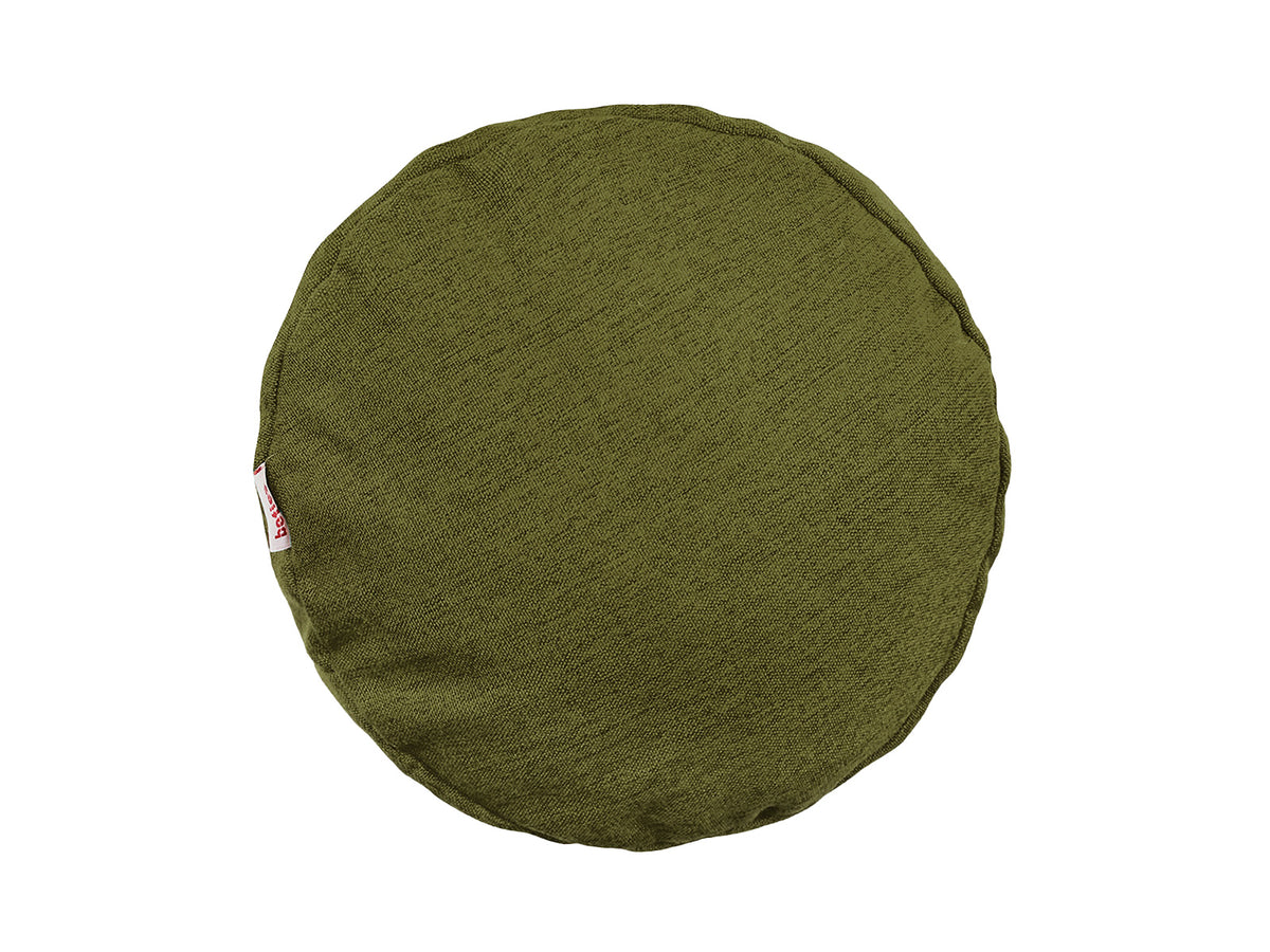  beties Wunschton XL-Rollenhülle Organic Grün 25x70 cm – seitensansicht 