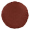  beties Wunschton Kissenhülle Rusty Bordeaux 60 cm rund – vorderansicht 