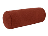  beties Wunschton Nackenrolle Rusty Bordeaux 15x40 cm – Schrägansicht 