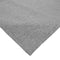  beties Wunschton XS Mitteldecke 60x60 cm Silber Grau – Vorderansicht, melierter Möbelstoff 