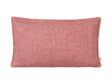 Kissenhülle 30x50 cm in cherry-rot – beties Boucle
