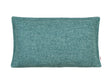 Kissenhülle 30x50 cm in ocean-petrol – beties Boucle