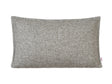 Kissenhülle 30x50 cm in steel-grau – beties Boucle