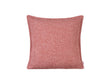 Kissenhülle 40x40 cm in cherry-rot – beties Boucle
