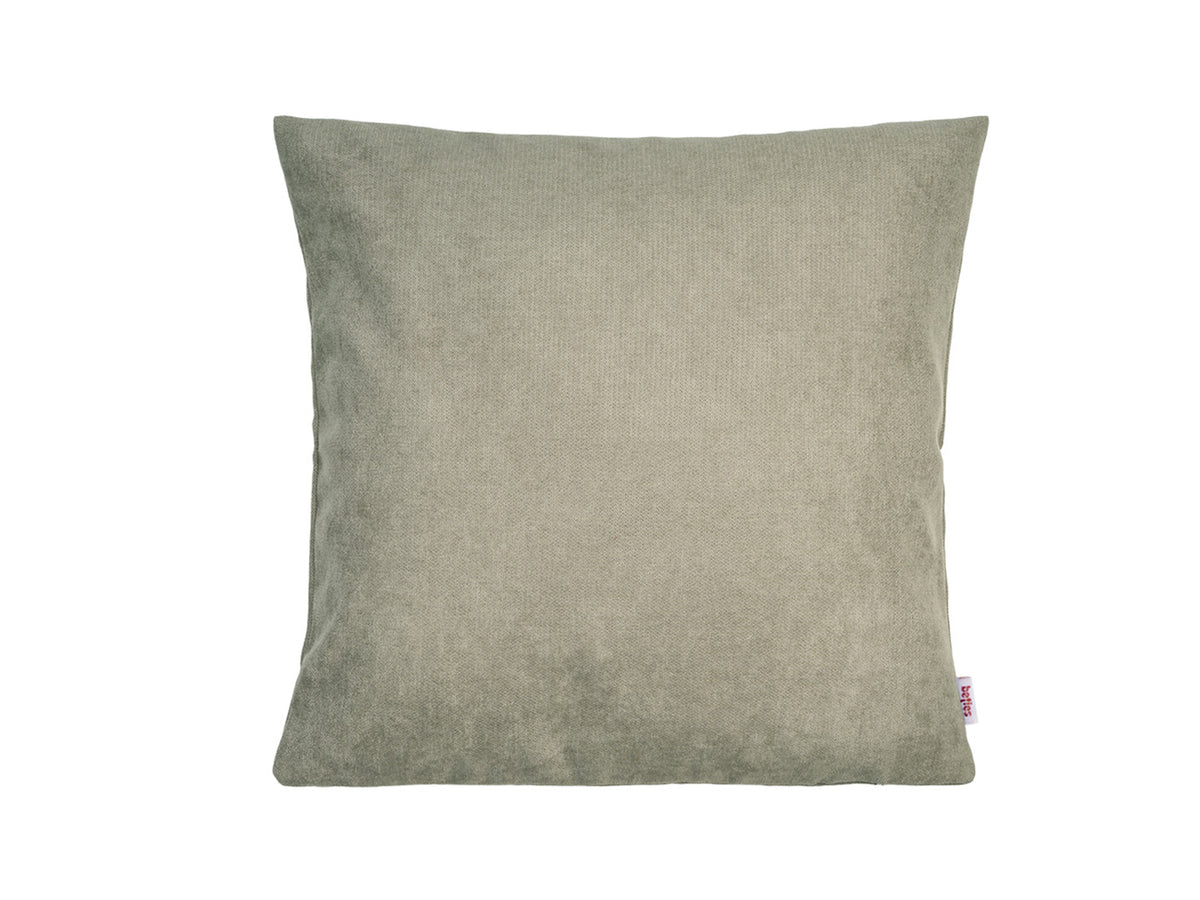 Kissenhülle ca. 40x40 cm greig-taupe aus der beties FarbTon Serie