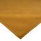  Mitteldecke 80x80 cm curry-gelb Chenille-Haptik beties „FarbTon" – Tischwaesche Oeko-Tex 