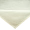  Mitteldecke 80x80 cm sahne-weiss Chenille-Haptik beties „FarbTon" – Tischwaesche Oeko-Tex 