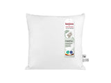 beties Publikplus Federkissen Fuellkissen 60x60 cm Etikett