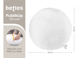  beties Publikup Bodenkissen Pouf rund 100 cm Masse 