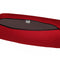 XL Rollen Hülle ca. 25x70 cm beat-rot beties "Rhythm"