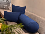 Cushion cover approx. 30x50 cm 3D honeycomb structure beties "Rhythm"