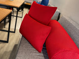 Cushion cover approx. 30x50 cm 3D honeycomb structure beties "Rhythm"