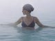 Video Sauna Beanie Waffelpique Baumwolle-Leinen-Mix aus der beties Serie "PUR.NATURE.